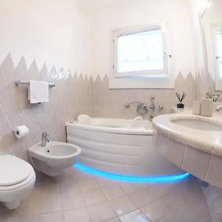 Lux-porto Cervo Center Sea View דירה