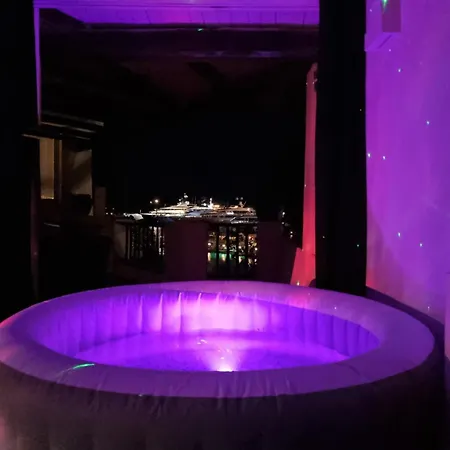 Lux-porto Cervo Center Sea View *