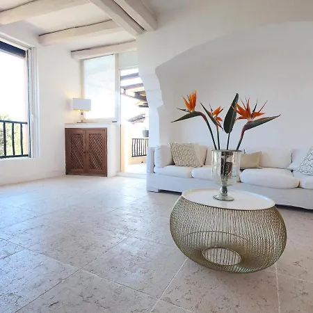 Lux-porto Cervo Center Sea View *