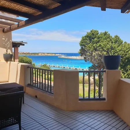 Apartment Lux-porto Cervo Center Sea View *