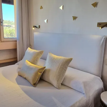 Apartment Lux-porto Cervo Center Sea View