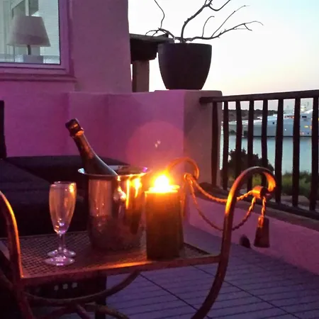 Apartment Lux-porto Cervo Center Sea View