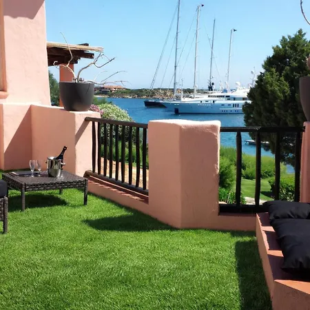 Apartment Lux-porto Cervo Center Sea View *