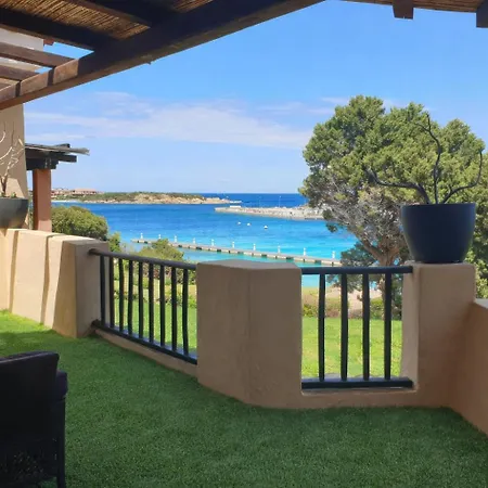 Lux-porto Cervo Center Sea View Porto Cervo