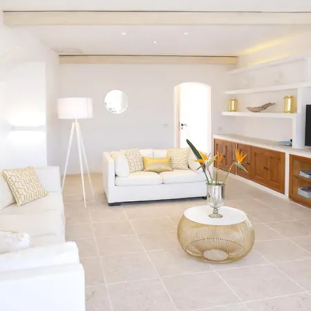 Lux-porto Cervo Center Sea View Apartment *