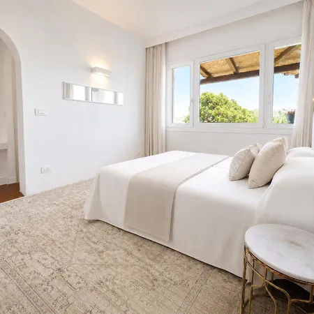 Lux-porto Cervo Center Sea View *