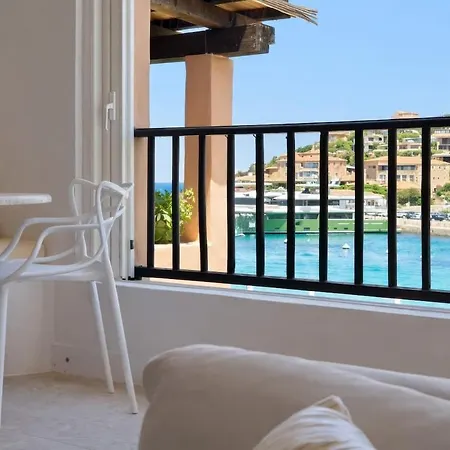 Lux-porto Cervo Center Sea View Apartment