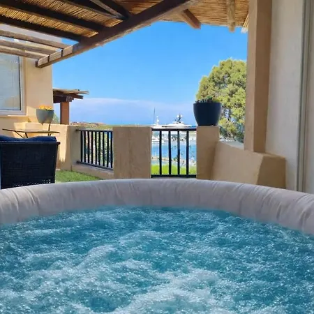 Lux-porto Cervo Center Sea View Apartment