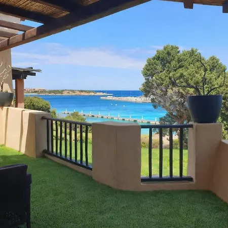 Apartment Lux-porto Cervo Center Sea View *