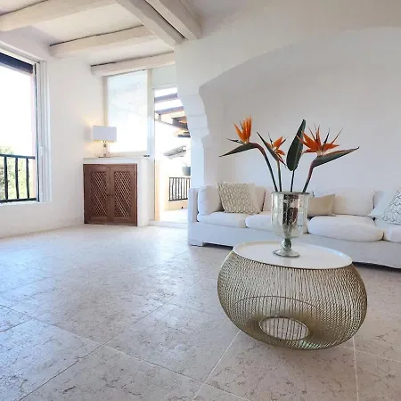 Lux-porto Cervo Center Sea View