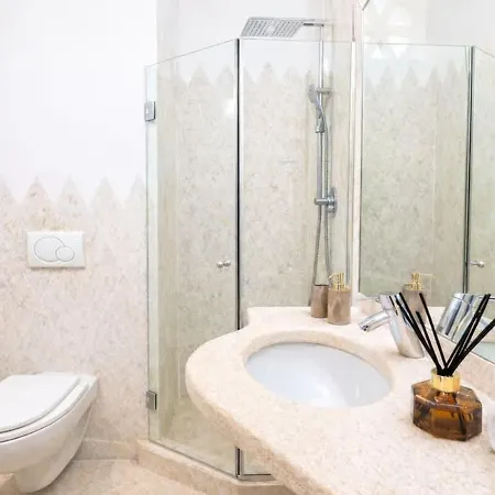 Lux-porto Cervo Center Sea View Apartament *