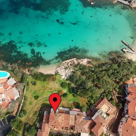 Lux-porto Cervo Center Sea View Apartament Porto Cervo