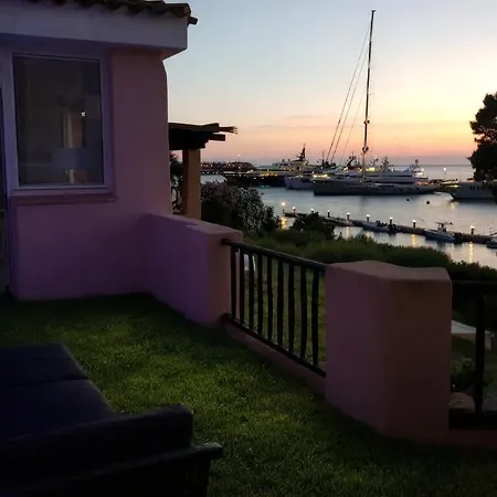 Lux-porto Cervo Center Sea View Apartament *