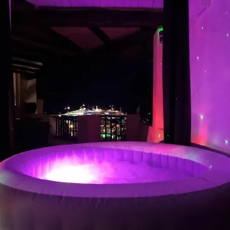 Apartment Lux-porto Cervo Center Sea View *