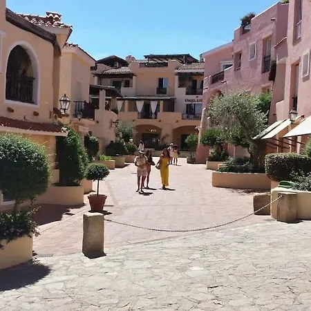 Lux-porto Cervo Center Sea View * Porto Cervo