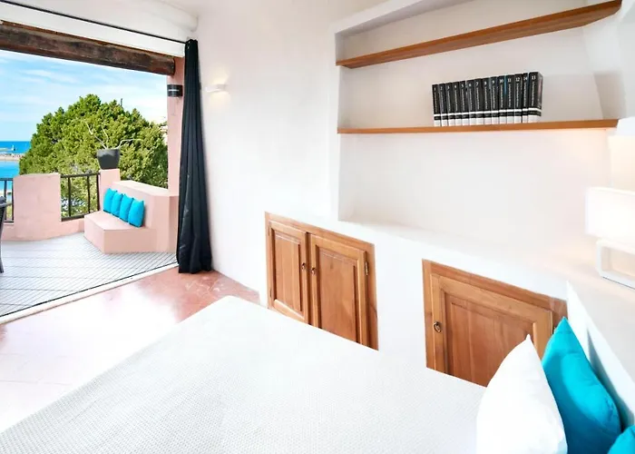 Apartment Lux-porto Cervo Center Sea View *