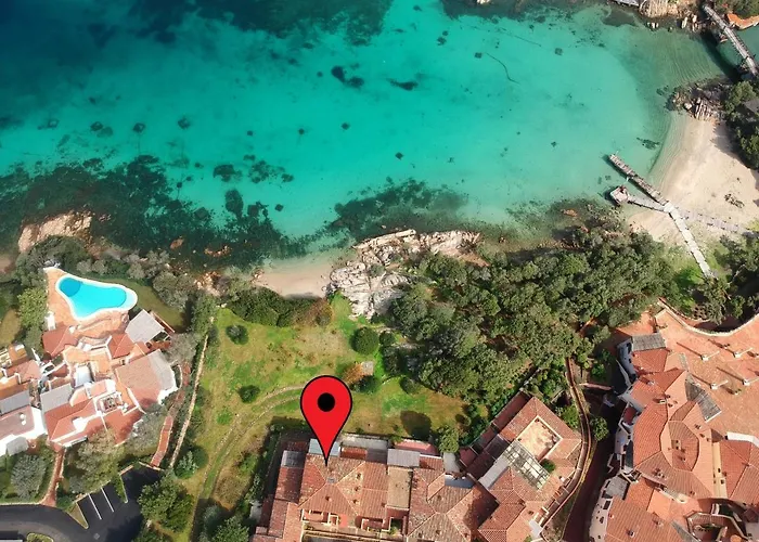 Lux-porto Cervo Center Sea View Apartment Porto Cervo