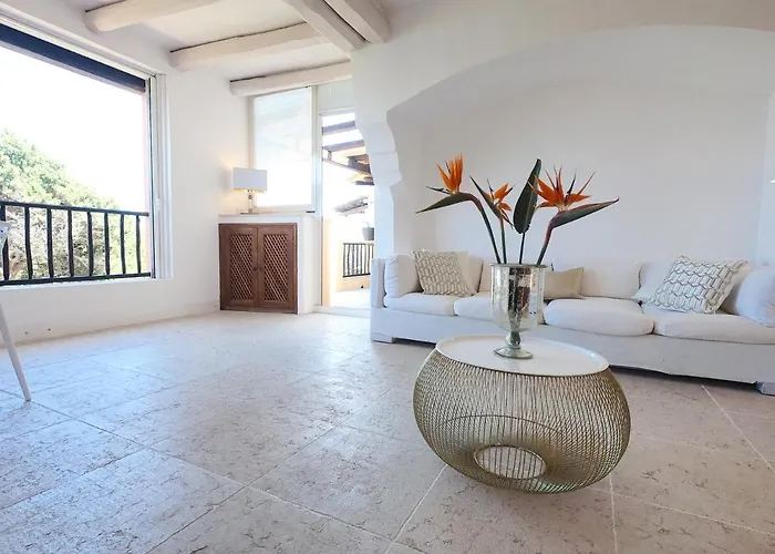 Lux-porto Cervo Center Sea View *