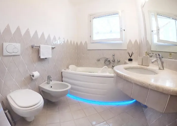 Lux-porto Cervo Center Sea View Apartment