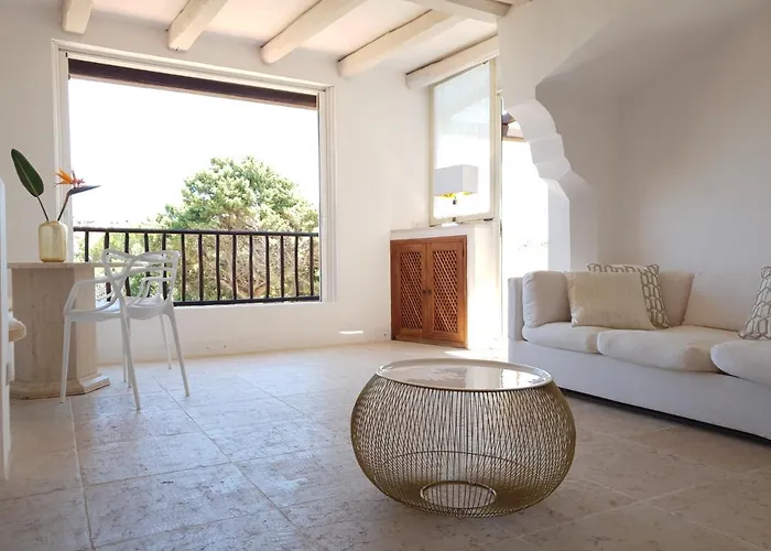 Apartment Lux-porto Cervo Center Sea View