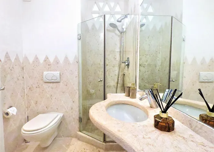 Lux-porto Cervo Center Sea View * Porto Cervo