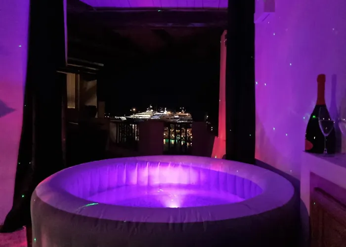 Lux-porto Cervo Center Sea View *