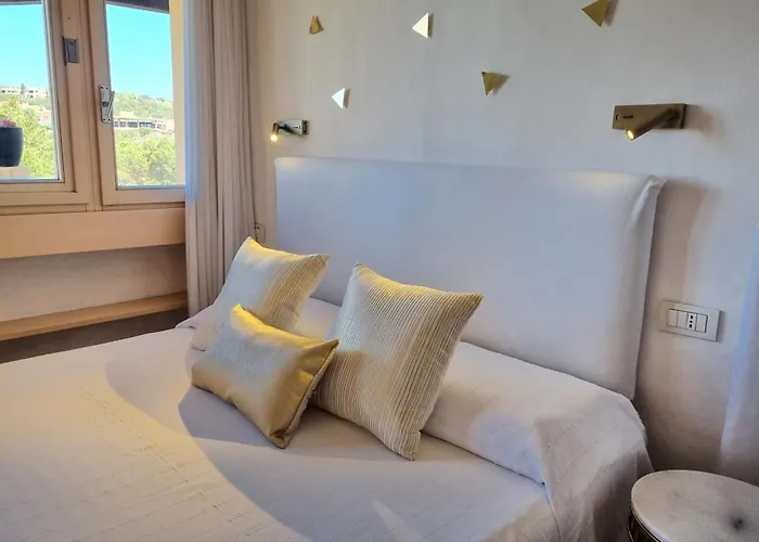 Apartment Lux-porto Cervo Center Sea View