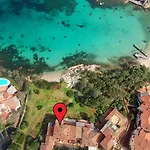 Lux-porto Cervo Center Sea View דירה פורטו צ'רבו