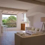 דירה Lux-porto Cervo Center Sea View פורטו צ'רבו