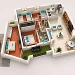 Lux-porto Cervo Center Sea View דירה *