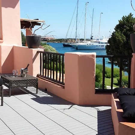 Lux-porto Cervo Center Sea View Апартаменты Порто-Черво