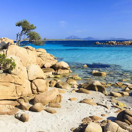 Lux-porto Cervo Center Sea View 公寓 *
