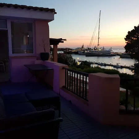 Lux-porto Cervo Center Sea View Apartamento