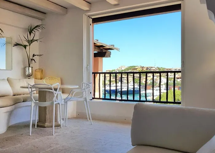 Lux-porto Cervo Center Sea View * Porto Cervo